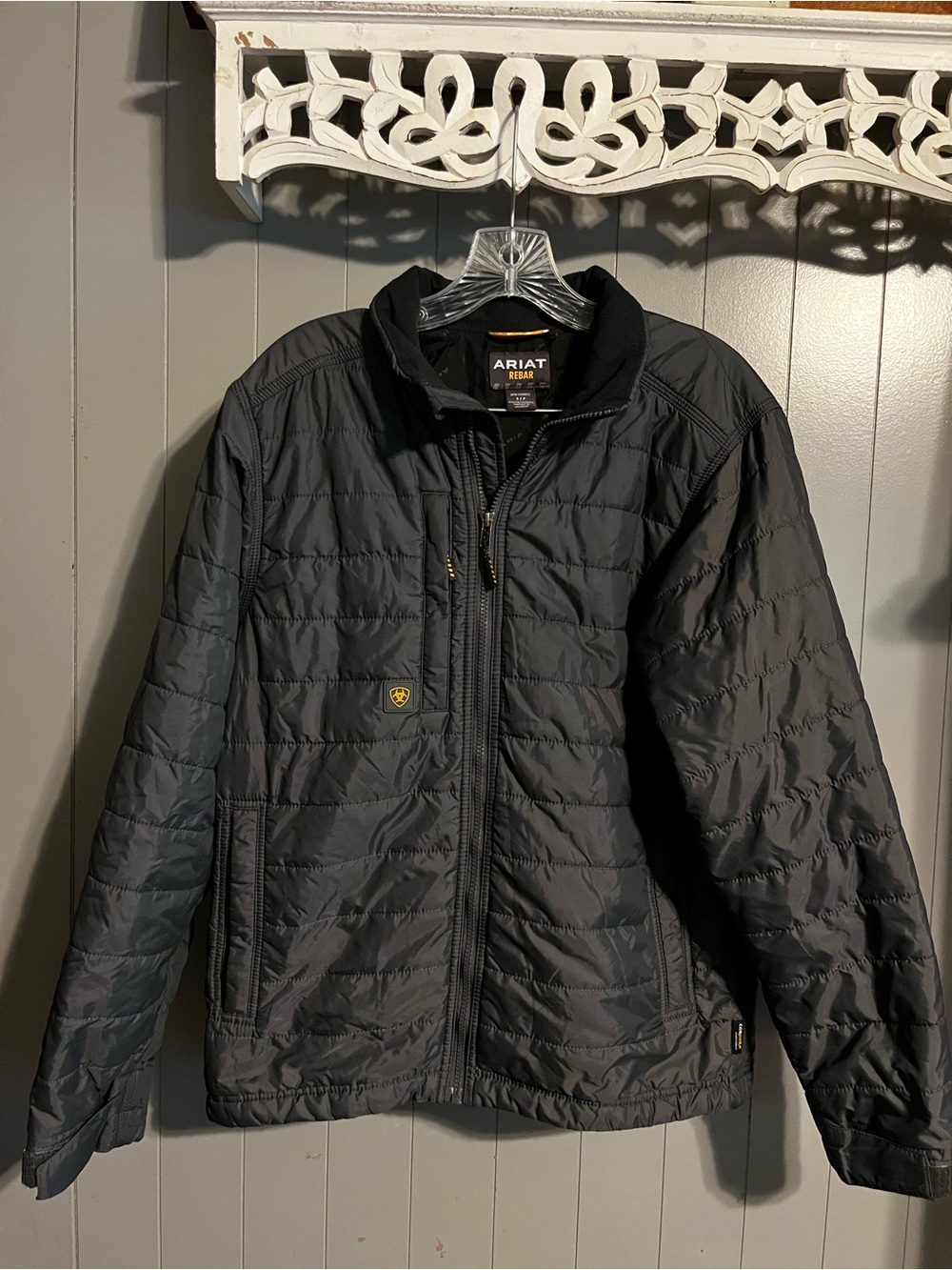 Ariat Men's Rebar Cordura Ripstop Insulated Jacket